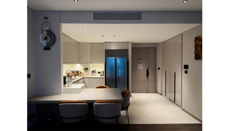 Căn hộ cho thuê  2PN 2WC  trung tâm Q.1 giá 50  triệu VND tại Grand Marina Saigon Hồ Chí Minh